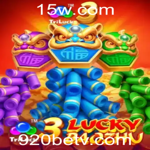 Descubra o Excitante Mundo de 3LuckyBaozhu na 920bet