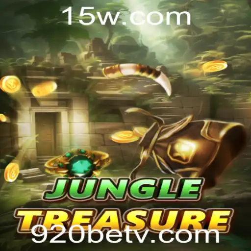 Descubra Aventura no Jogo JungleTreasure: Mergulhe na Selva com 920bet