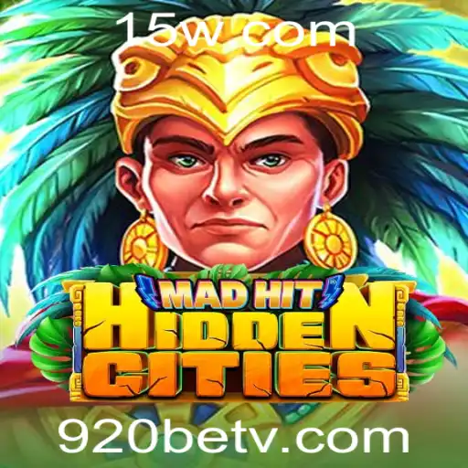 Descubra o Mundo Surpreendente de MadHitHiddenCities com 920bet