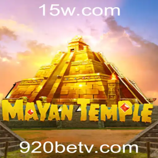 Descubra o Fascinante Mundo de MayanTemple: Um Jogo Inovador da 920bet